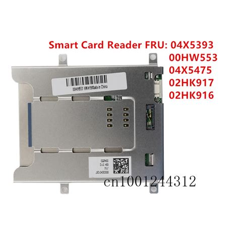 lenovo t440s smart card reader|Smart Card reader Installation Movie .